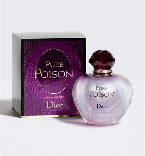 dior pure poisen|pure poison Dior 100ml price.